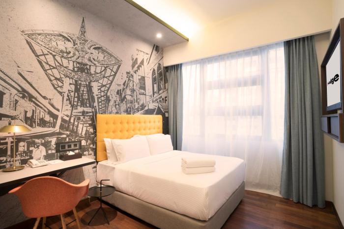 travelodge kuala lumpur city centre