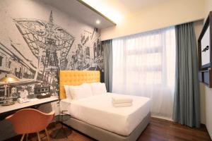 travelodge kuala lumpur city centre