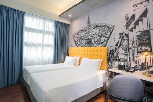travelodge kuala lumpur city centre