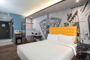travelodge kuala lumpur city centre
