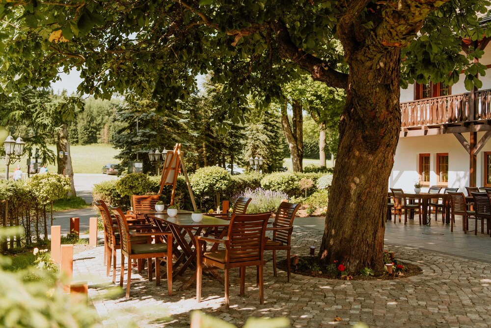 waldhotel kreuztanne