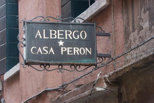 albergo casa peron