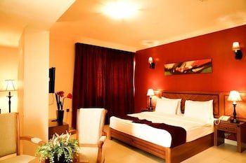 Larosa Hotel,Qurm>>Muscat,4 star