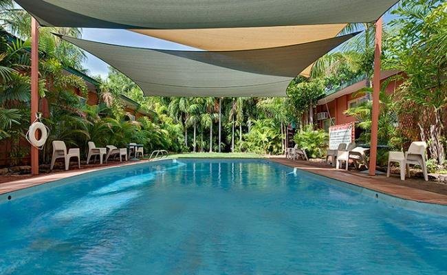 hotel kununurra
