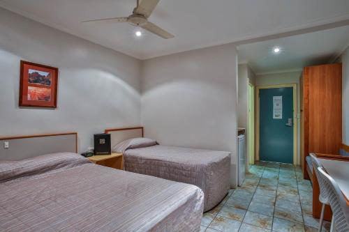 hotel kununurra