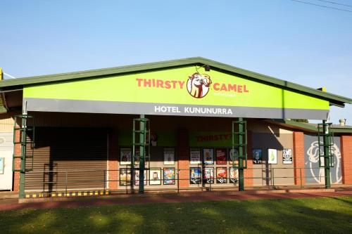hotel kununurra