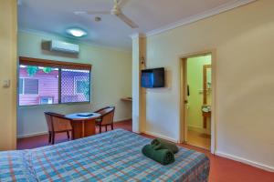hotel kununurra