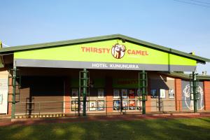 hotel kununurra