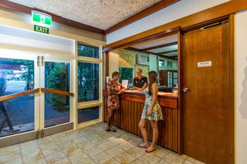 hotel kununurra