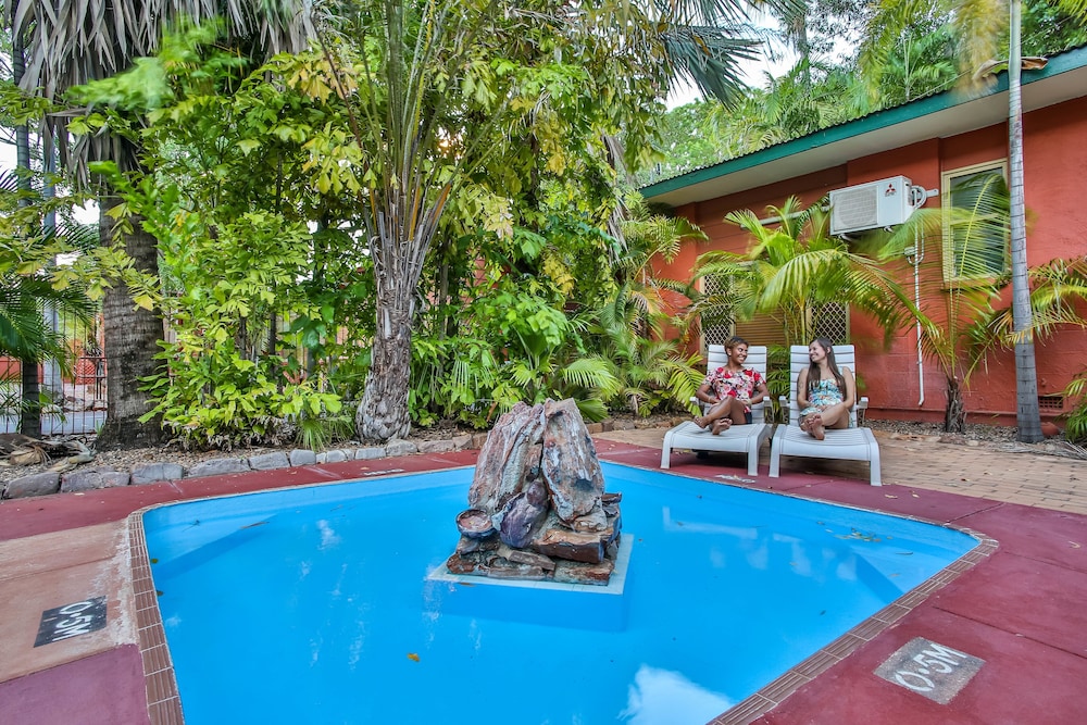 hotel kununurra
