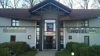 Hôtel Inn Design Resto Novo Langres,Haute-Marne>>Chaumont,2 star