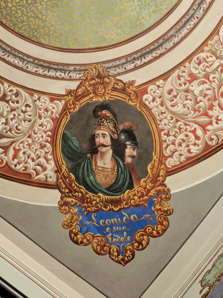 argini syros