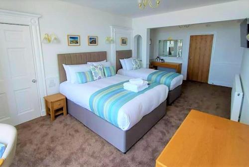 Richmond Hotel,Ceredigion>>Aberystwyth,3 star