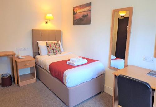 Richmond Hotel,Ceredigion>>Aberystwyth,3 star