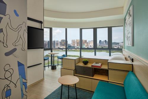 artyzen habitat hengqin zhuhai