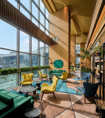 artyzen habitat hengqin zhuhai