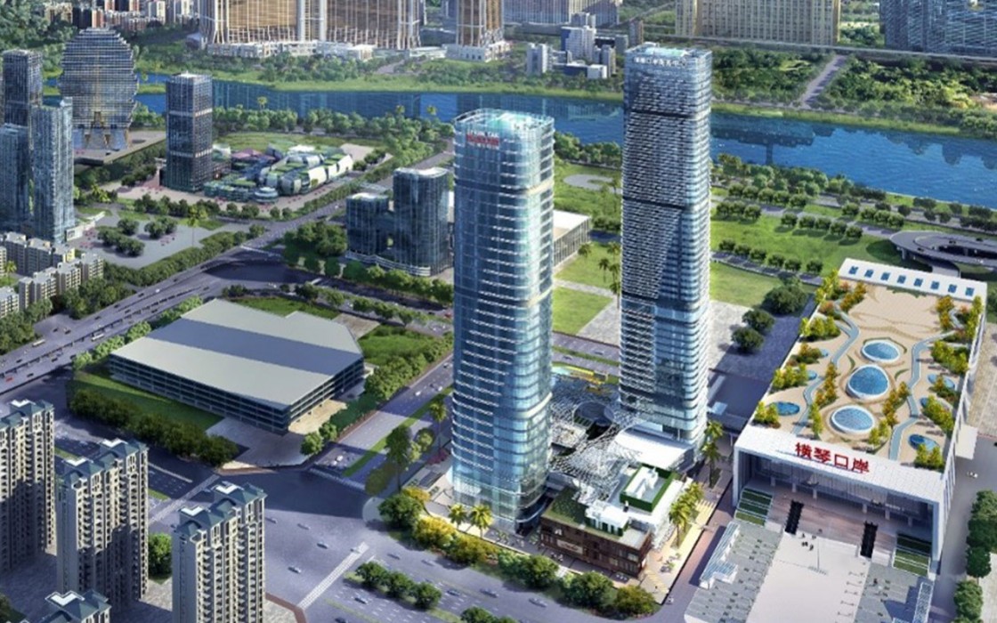 artyzen habitat hengqin zhuhai