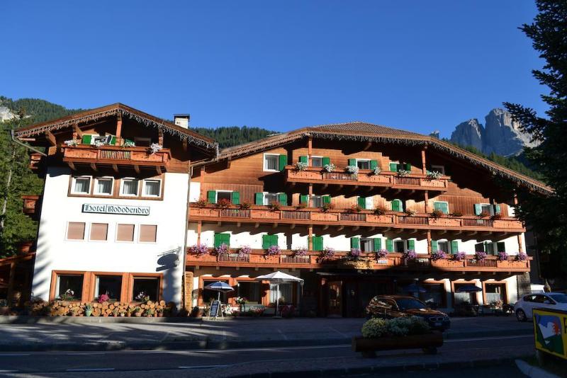 Hotel Rododendro Val Di Fassa,Near Col Rodella Cable Car,3 star