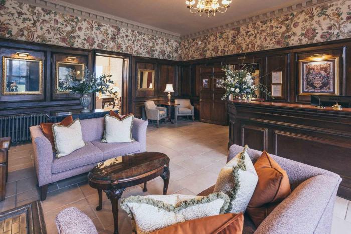 rowton castle hotel