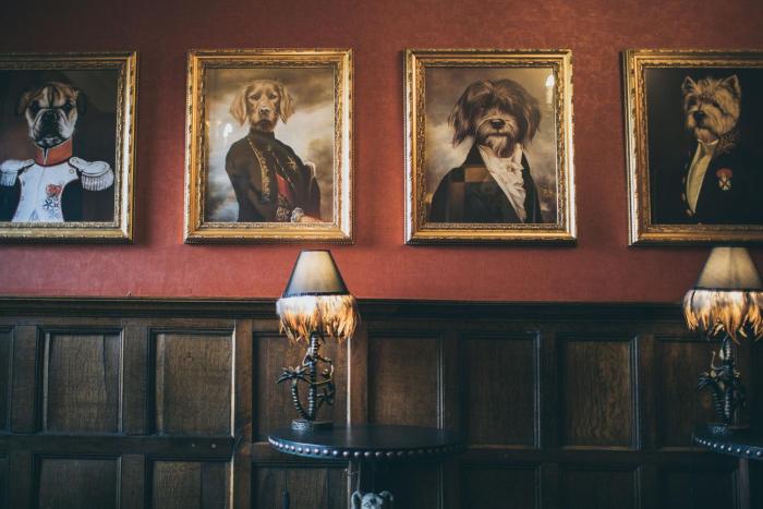 rowton castle hotel