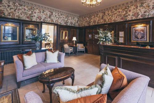 rowton castle hotel