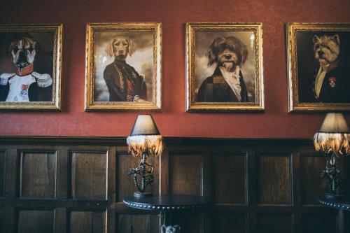 rowton castle hotel
