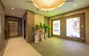 asan hotel atrium