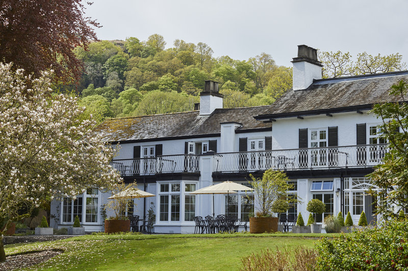 rothay manor hotel