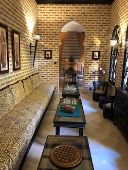 Riad Soleil D'orient,El Jadida>>Casablanca,4 star