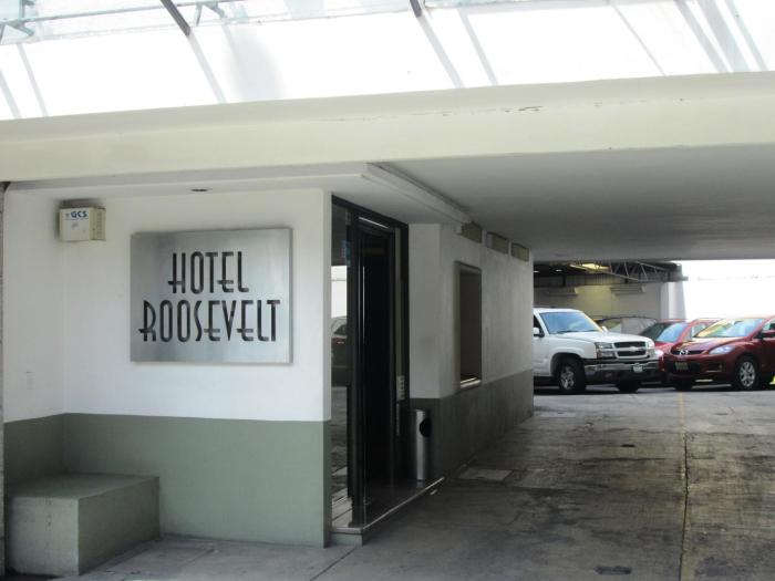 hotel roosevelt condesa
