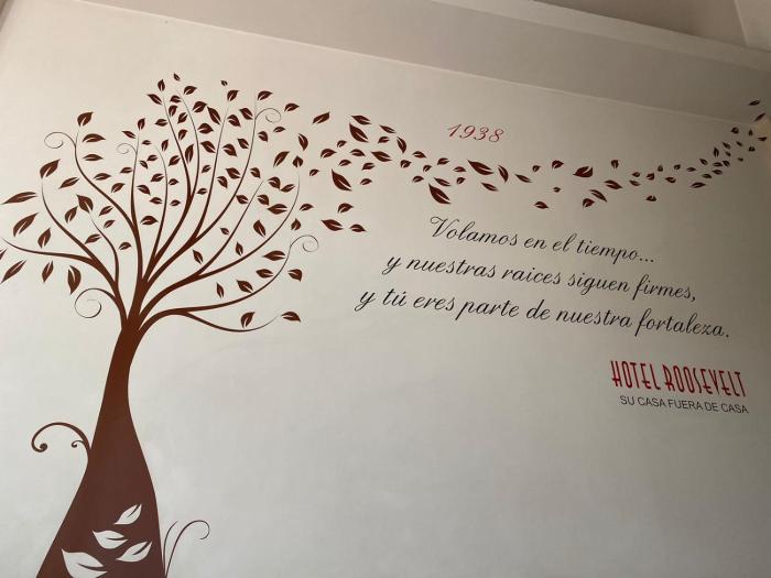 hotel roosevelt condesa