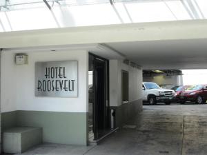 hotel roosevelt condesa