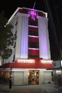 hotel roosevelt condesa