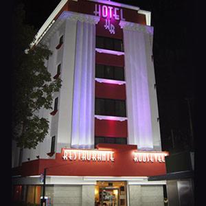 hotel roosevelt condesa