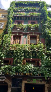 istanbul irish hotel