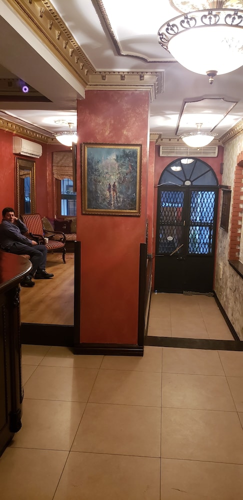 istanbul irish hotel