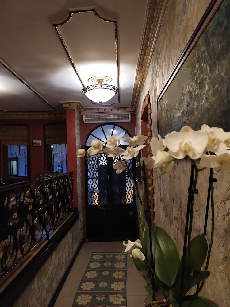 istanbul irish hotel