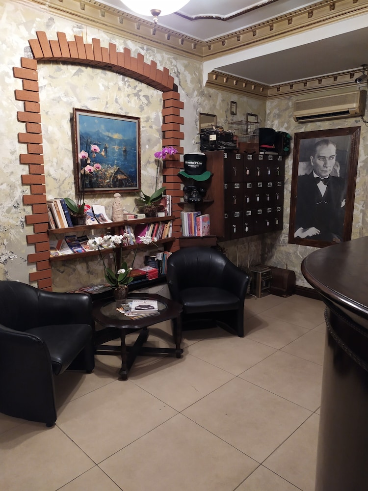 istanbul irish hotel