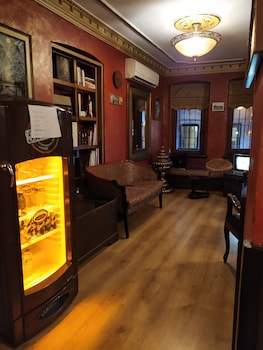 istanbul irish hotel