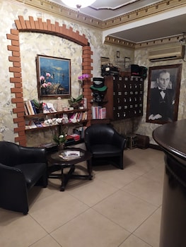 istanbul irish hotel