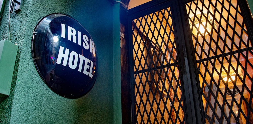 istanbul irish hotel