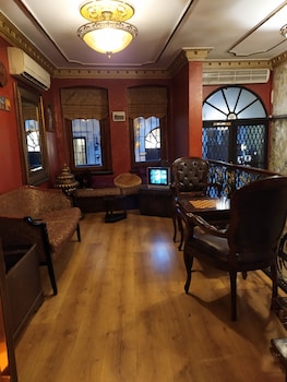 istanbul irish hotel