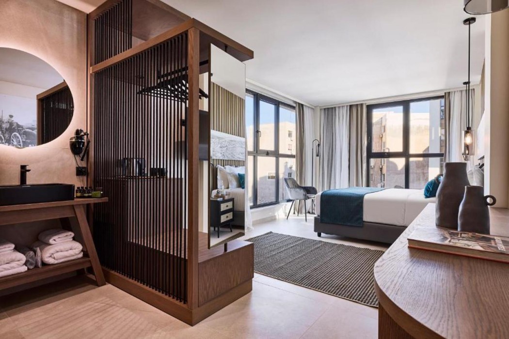 athenarum portus life and style hotel