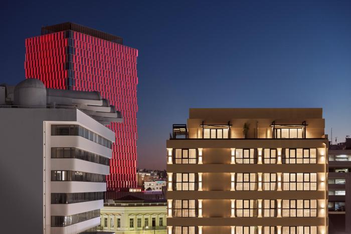 athenarum portus life and style hotel