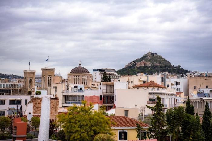 athens muses suites