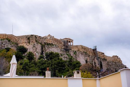 athens muses suites
