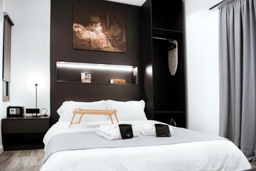 athens muses suites