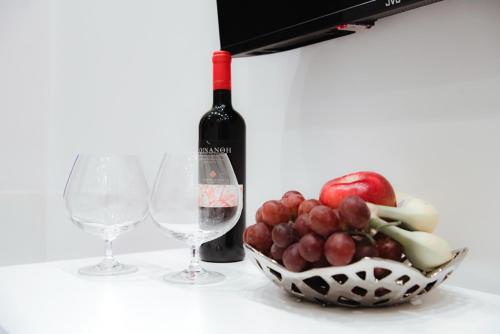 athens muses suites