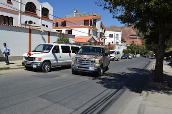 hotel calacoto