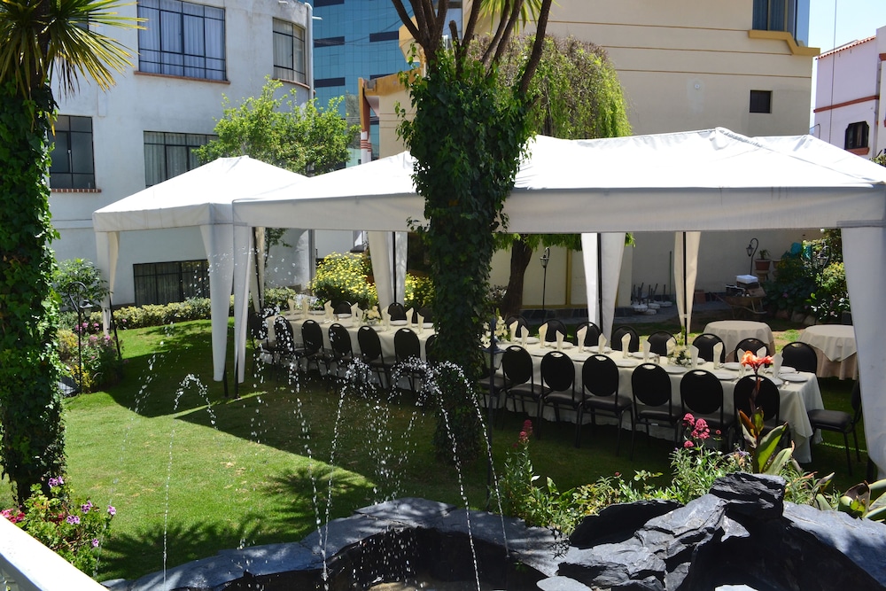 hotel calacoto
